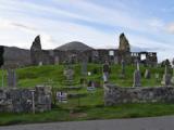 Cill Chriosd Church burial ground, Broadford